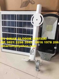 Paket PJU Solar Cell 60 watt